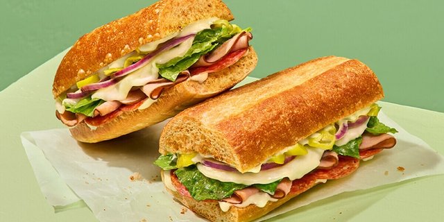 Toasted Italiano Boxed Lunch