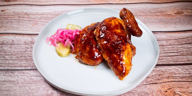 BBQ Chicken (6 Halves)