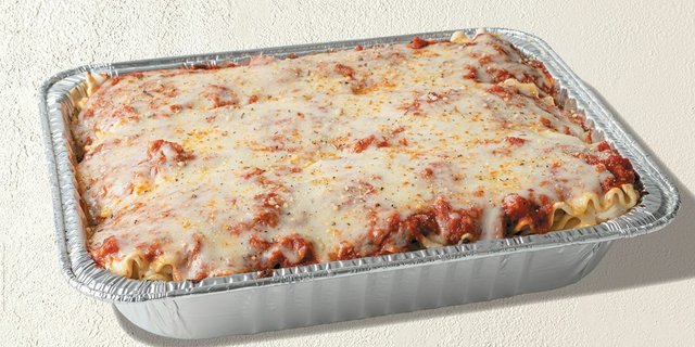 Baked Lasagna