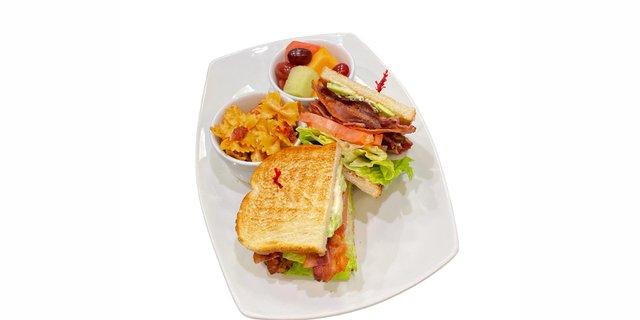 B.L.A.T. Sandwich