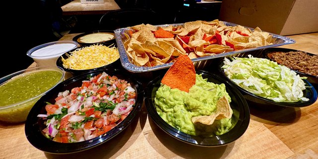 Mega Nacho Party Pack