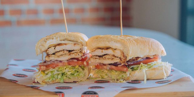 Grilled Chicken Classic Sandwich Sandwich