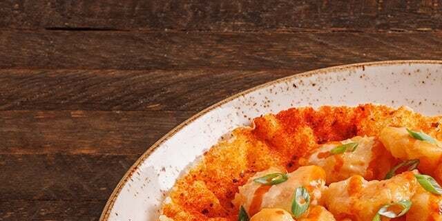 Firecracker Shrimp