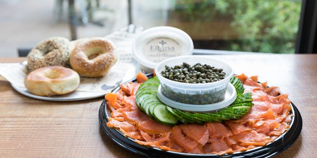 Lox Platter