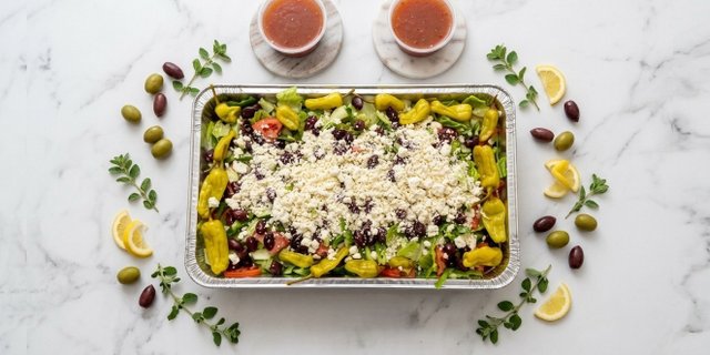 Greek Salad