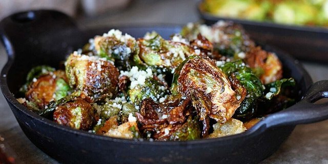 Brussels Sprouts