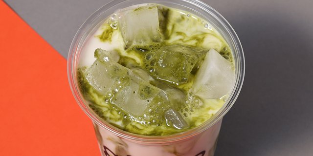 Matcha Latte Kyoto