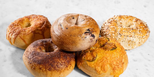 Half Dozen Bagels