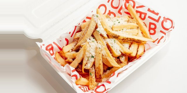 Truffle Fries