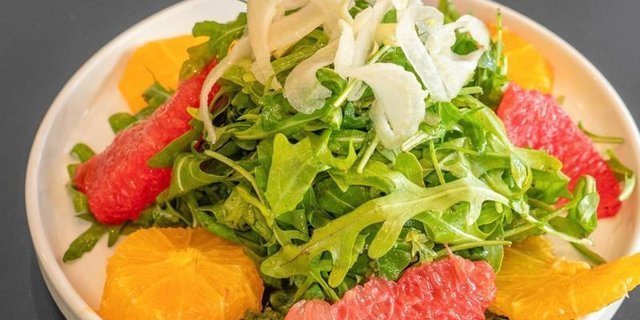 Winter Citrus Salad