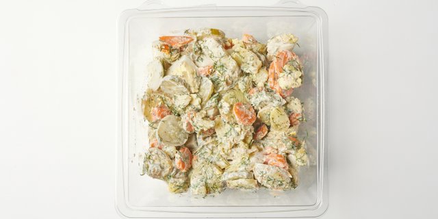 Shareable Potato Salad