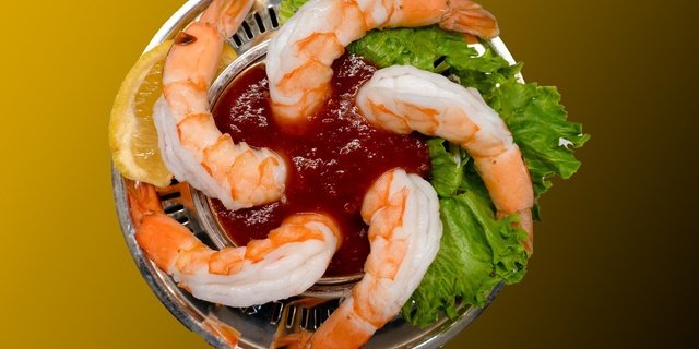 Shrimp Cocktail