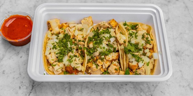 Taco Trio