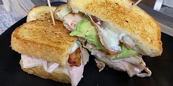 Hot Bird Sandwich