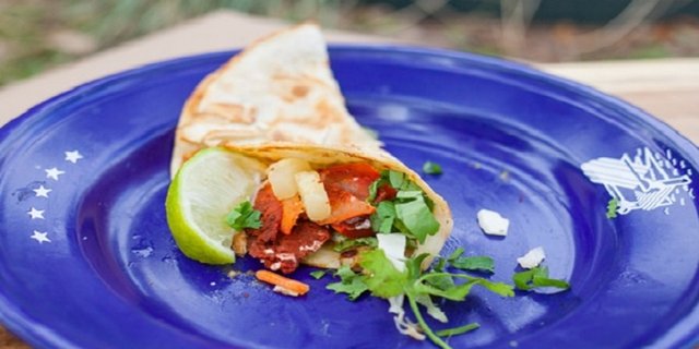 Al Pastor Taco