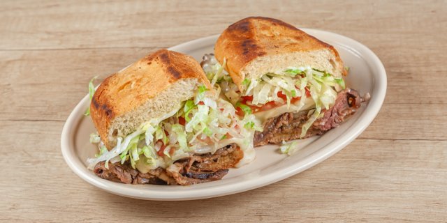 Prime Rib Sandwich