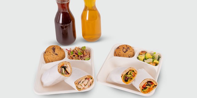 Bento Boxed Package