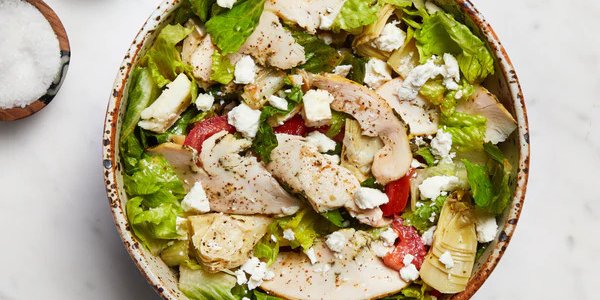L'Occitane Boxed Salad