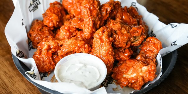 Boneless Wings