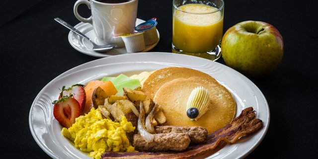 Traditional Breakfast Package