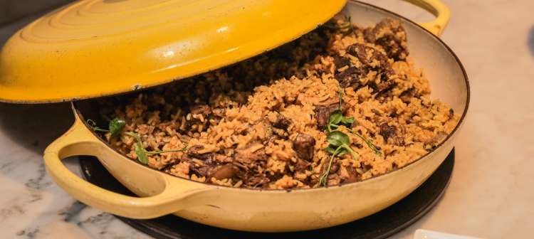 Jamba Jollof