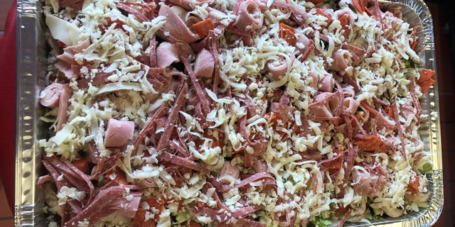The Big Salad