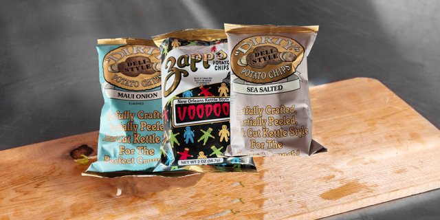 Assorted Chips