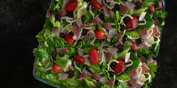 Antipasto Party Salad