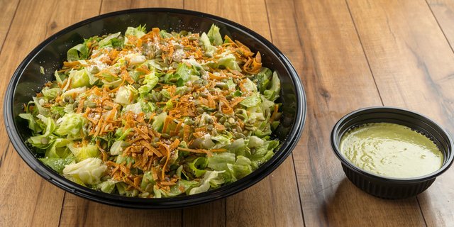 Romaine Salad