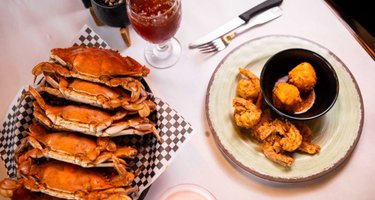 Mr. Shuck's Seafood