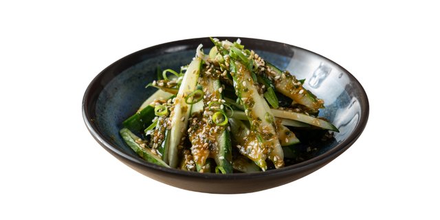 Umami Cucumber