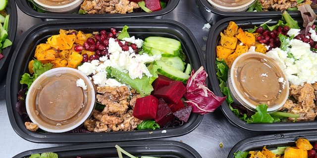 Spinach Salad