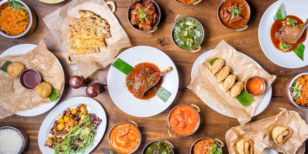 Flavors Indian Cuisine