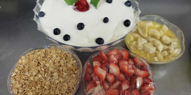 Healthyness Breakfast