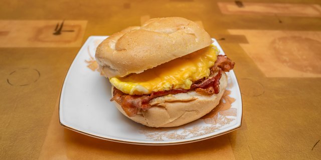 Breakfast Sandwich Platter
