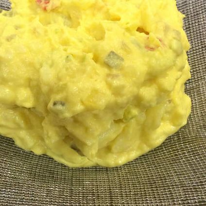 Mustard-Potato Salad