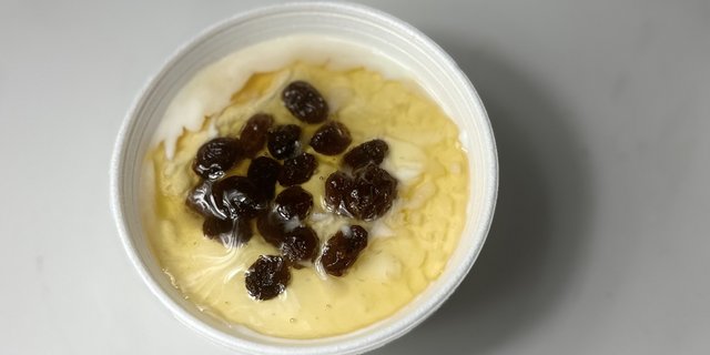 Homemade Yogurt