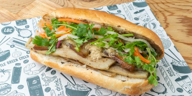 Banh Mi Sandwiches Tray