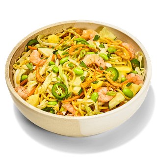 Cold Sesame Noodle