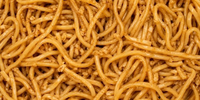 Asian Garlic Noodles