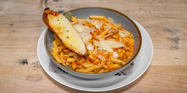 Vodka Penne