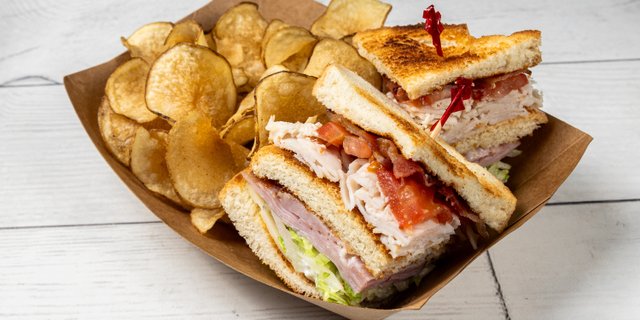 Sandwich Boxed Lunch