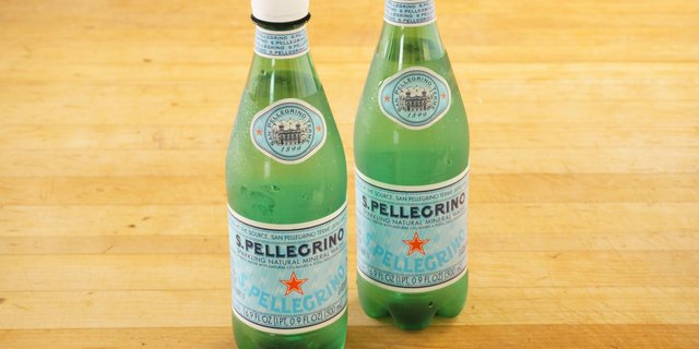 San Pellegrino Natural Mineral Water