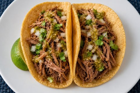 Brisket Tacos