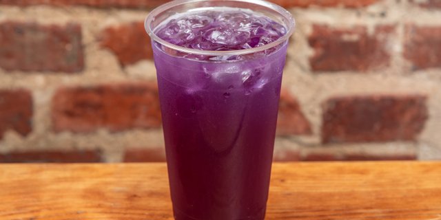 Purple Rain Drip