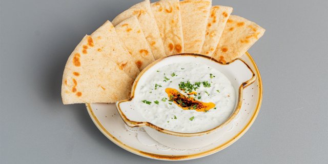 Individual Tzatziki