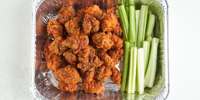 Boneless Wings