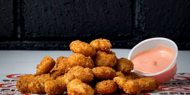 Shrimp Pop Bites
