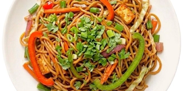 Chicken Chow Mein