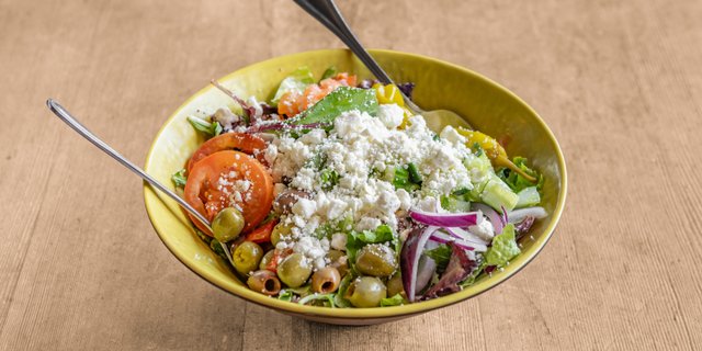 Greek Salad